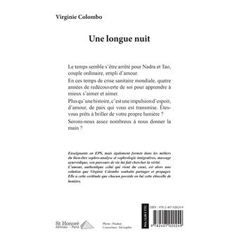 Une longue nuit