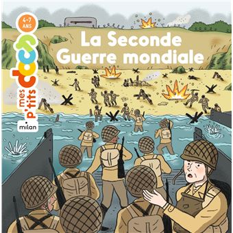 La Seconde Guerre Mondiale Broche Stephanie Ledu Cleo Germain Achat Livre Ou Ebook Fnac