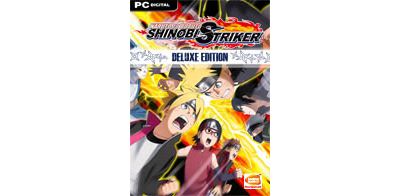 Naruto to Boruto Shinobi Striker Deluxe Edition