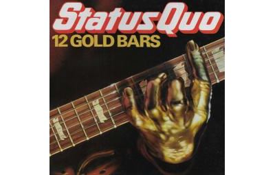 12 Gold Bars