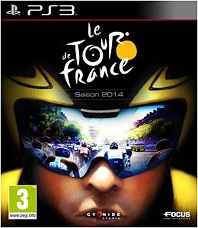 Tour de France 2014 PS3