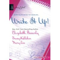 Write It Up!: Rapid Transit / The Ex Factor / Brewing Up Trouble (Mills & Boon Silhouette)