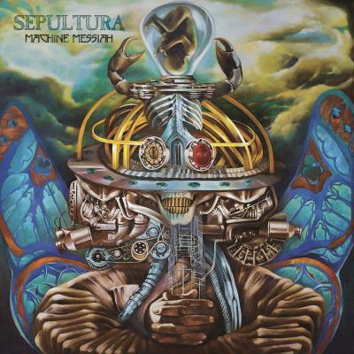MACHINE MESSIAH/4LP