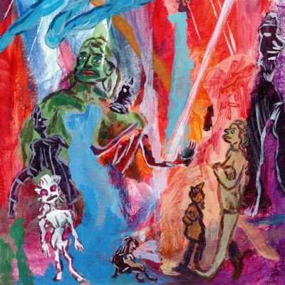 GOAT GIRL/LP