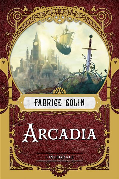 Arcadia - l'intégrale