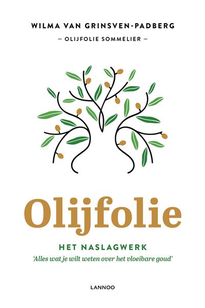 Olijfolie!