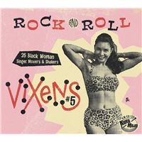 Rock And Roll Vixens Volume 5