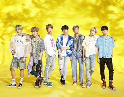 LIGHTS/BOY WITH LUV