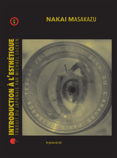 Introduction à l'esthétique - Nakai Masakazu - broché