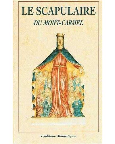 Le scapulaire du mont carmel