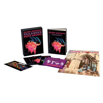 Ｐａｒａｎｏｉｄ （５０ｔｈ Ａｎｎｉｖｅｒｓａｒｙ Ｅｄｉｔｉｏｎ） （４ＣＤ Amazon.co.jp: Paranoid (50th Anniversary Edition) (4CD