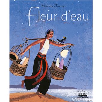 Albums coups de coeur - Fleur d'eau
