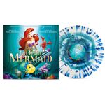 Lp-the little mermaid 35(transparen