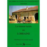 Maison rurale en lorraine