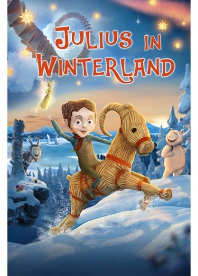 JULIUS IN WINTERLAND-NL
