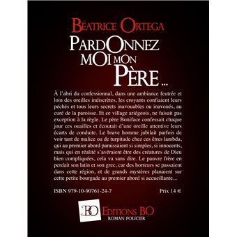 Pardonnez-moi, mon père