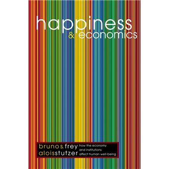 Happiness and Economics - 1