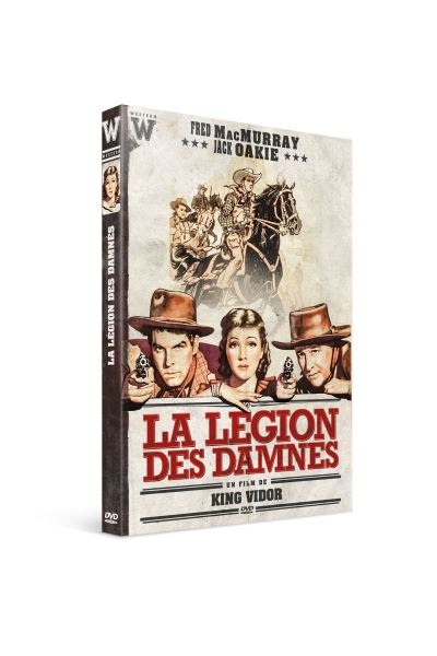 La Légion des damnés DVD