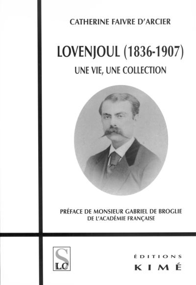 Lovenjoul, biographie 1836-1907