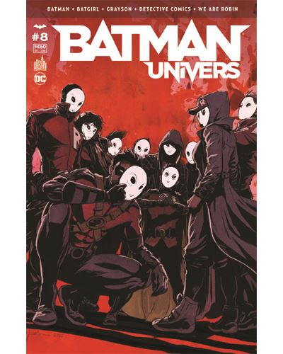 Batman Univers