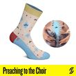 Chaussettes Stereo Socks Preaching To The Choir