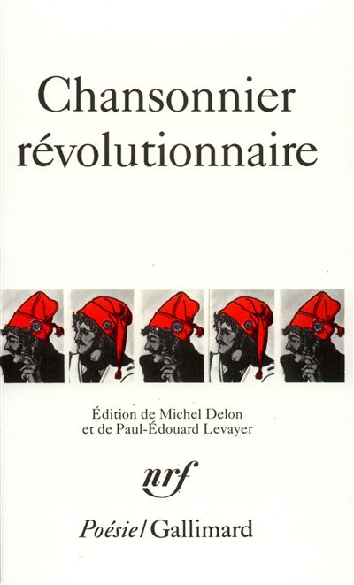 Chansonnier revolutionnaire