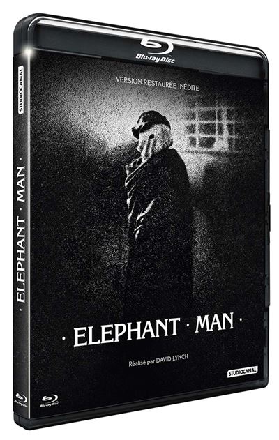 Elephant Man Blu-ray