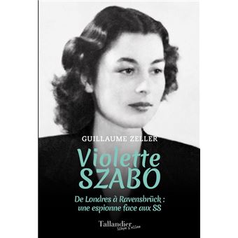 Violette Szabo