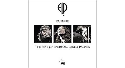 The Best Of Emerson Lake And Palmer