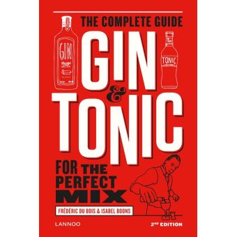 Gin & Tonic - updated edition - 1
