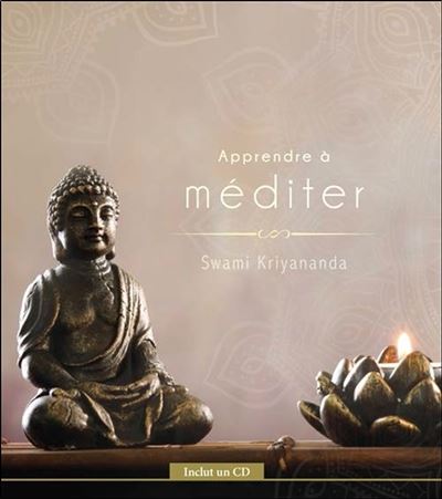 Apprendre à méditer