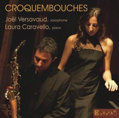 Croquembouches Récital pour saxophone et piano