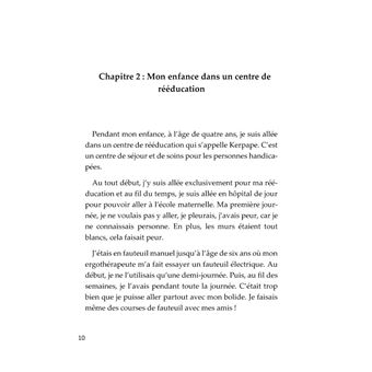 Ma vie pas comme les autres