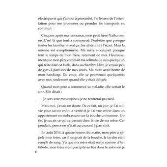 Ma vie pas comme les autres