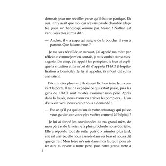 Ma vie pas comme les autres