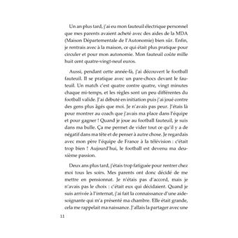 Ma vie pas comme les autres