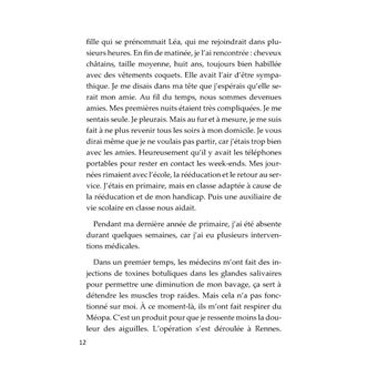 Ma vie pas comme les autres