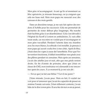 Ma vie pas comme les autres