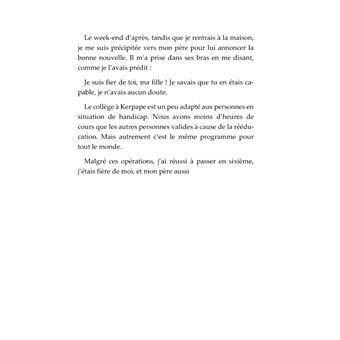 Ma vie pas comme les autres