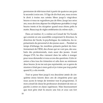 Ma vie pas comme les autres