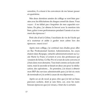 Ma vie pas comme les autres