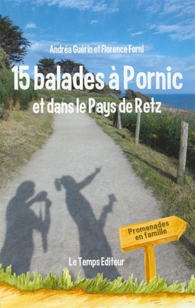 15 balades à Pornic