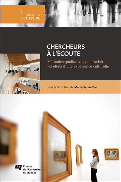 Chercheurs à l'écoute -  Poli marie-sylvie - broché