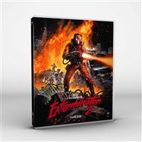 Exterminator 2 Blu-ray