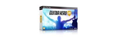 GUITAR HERO LIVE UK PS3