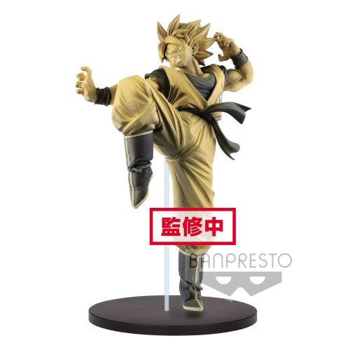 DRAGON BALL SUPER-FIGURINE SON GOKU FES VOL 8-SS SON