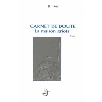 Carnets de doute - 1