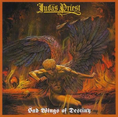 Sad wings of destiny