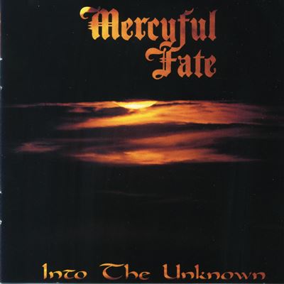 INTO THE UNKNOWN/LP