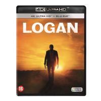 Logan - Bluray 4K UHD -Nl/Fr
